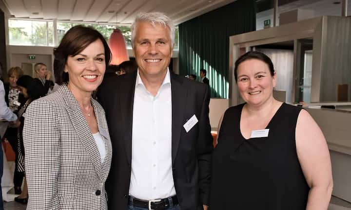 BILANZ Business Talk