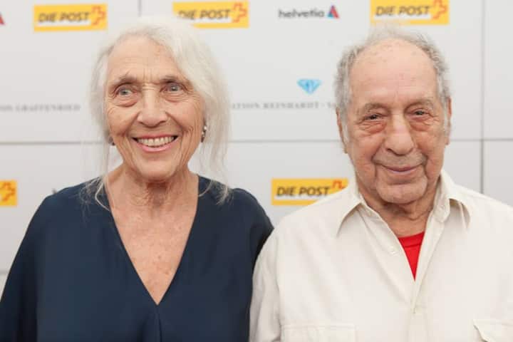 June Leaf; Robert Frank