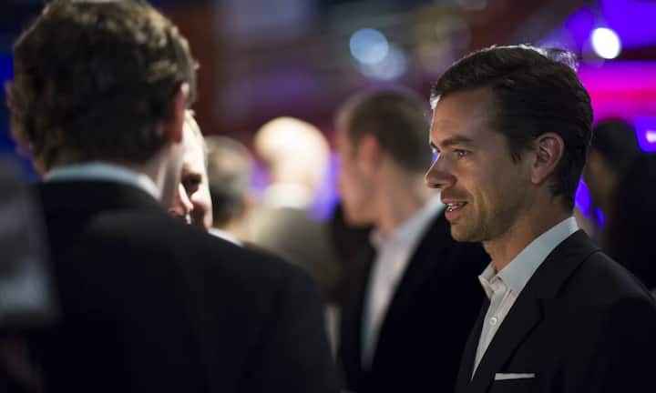 Die reichsten Junggesellen der Welt:  «Mr. Twitter» Jack Dorsey ist Traummann vieler Damen. Seine Herzdame hat er aber noch nicht gefunden. Sein Vermögen: 2,3 Milliarden Dollar.