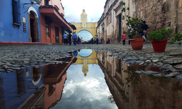 Rang 79: Guatemala City
Die billigste Stadt im Ranking ist die Hauptstadt von Guatemala. Für die Business Travelers, die es dorthin verschlägt, müssen nur 209 Dollar am Tag veranschlagt werden. Pixabay