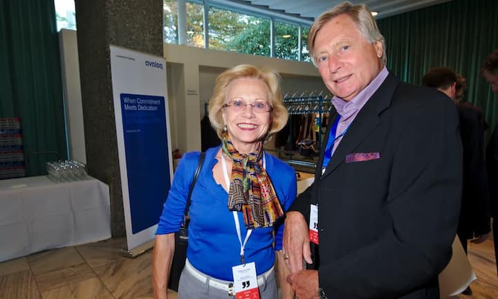 Liselotte Stutz, VR, GFS Global Financial Service AG;
Rolf Stutz, Inhaber, GFS Global Financial Service AG