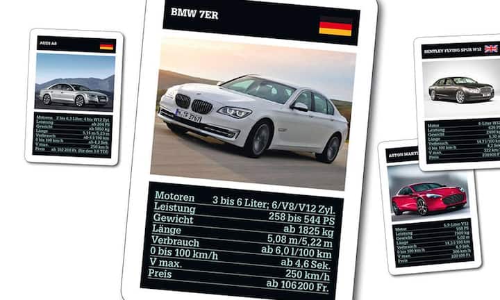 Der S-Klasse-Gegenspieler aus Bayern begnügt sich dank intelligentem Leichtbau mit einem Gewicht ab 1825 kg. Als Antrieb setzt BMW auf drehmomentstarke Turbomotoren. Der mit einem generellen Facelift 2012 nachgeschobene ActiveHybrid (3.0 V6) hat eine Systemleistung von 354 PS, der 6,0-Liter-V12 satte 544 PS. Die Diesel und der V8-Benziner verfügen über Allradantrieb.