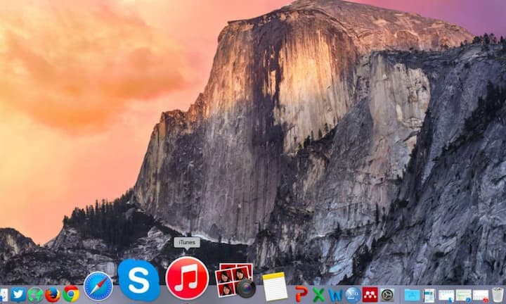 Die neue Software kommt mit einem überarbeiteten Anstrich: Im Gegensatz zu iOS 8 ist Mac OS X 10.10 Yosemite ein Update mit vielen optischen Neuheiten. Das Update steht für Nutzer der letzten Mavericks-Version 10.9.5 bereit.