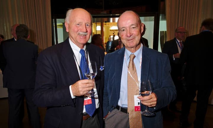 Norbert Lohe, Inhaber, Retail Consulting;
Peter Hauzenberger