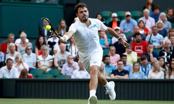Die Rivalen:«Cry Baby», Heulsuse, soll Mirka dem zweitbesten Schweizer Tennisspieler, Stanislas Wawrinka, während eines Matches gegen ihren Gatten zugerufen haben. In dem Spiel wehrte Federer vier Matchbälle ab und gewann.