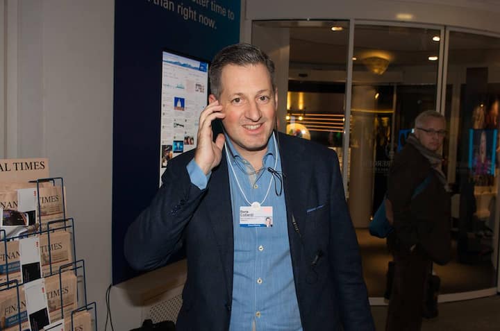 Boris Collardi, Bank Julius Baer & Co. Ltd.