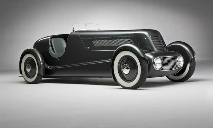 Das High Museum of Art in Atlanta zeigt ab dem 21. Mai 17 Konzeptfahrzeuge aus achtzig Jahren Automobilgeschichte. Zum Beispiel: den 1932 Edsel Ford Model 40 Special Speedster.Museum of High Art