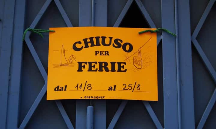 Adobe: FirmenurlaubAdobe schliesst im Dezember und im Sommer jeweils für eine Woche seine Pforten. Die gesamte Belegschaft ist dann im Urlaub.  Flickr/CC