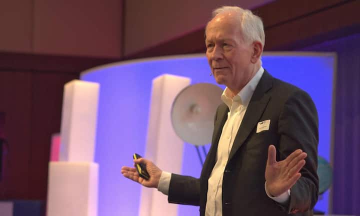 Gunter Henn, Architekt