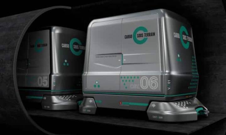 Der Break-Even ist für 2034 geplant. Dann übersteigen die durchschnittlichen Transportpreise je Tonnenkilometer die Gestehungskosten je Tonnenkilometer.