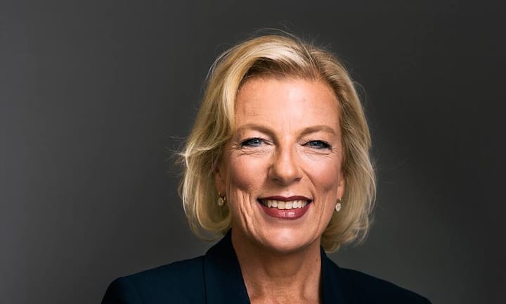 Regen Austausch pflegt Zumbrunnen mit Kulturprozent-Chefin Hedy Graber …