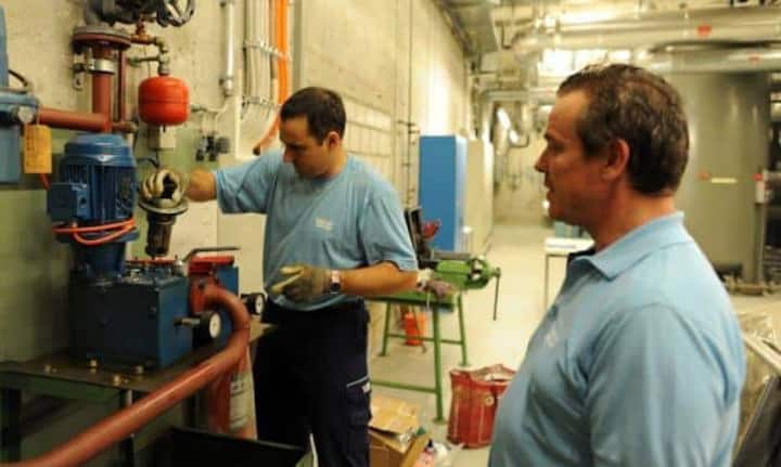 Der Schweizer Klimatechnikhersteller Walter Meier fusioniert mit Tobler Haustechnik. Resultat: Bis zu 120 Jobs fallen weg. Es soll zu keinen Kündigungen kommen.