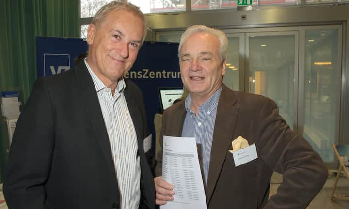 Urs Jakob; Hans Peter König