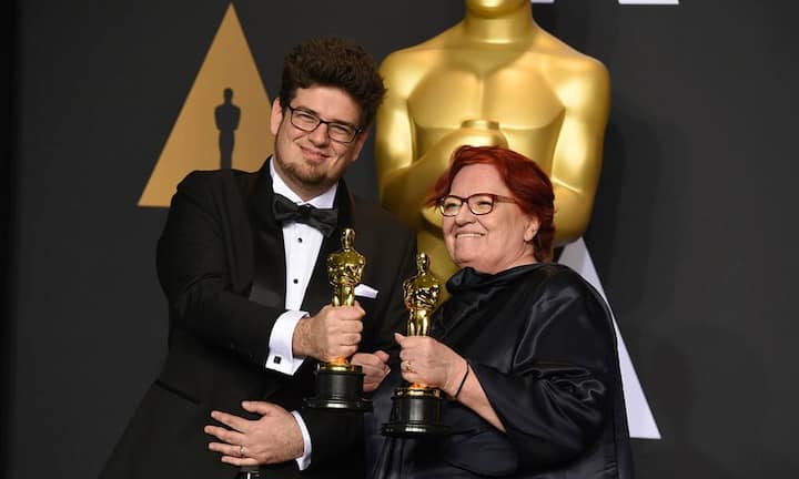 Kurzfilm: «Sing» von Kristof Deák und Anna Udvardy Bilder: Keystone