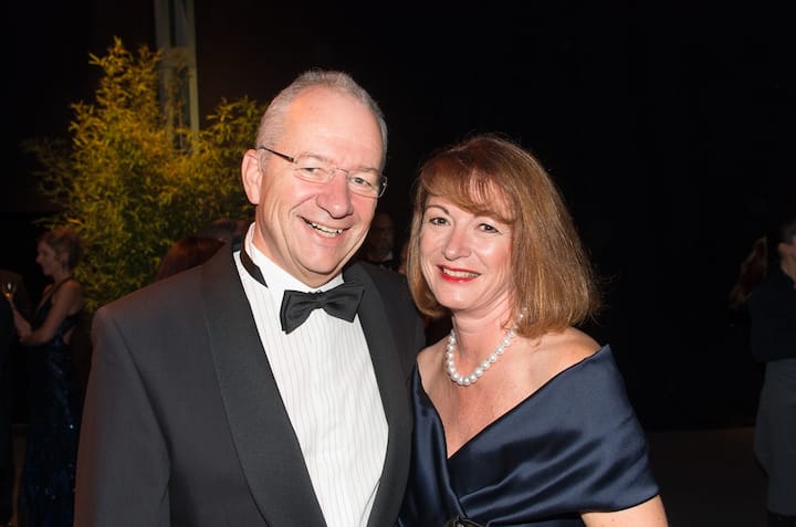 Etienne Jornod, VRP NZZ, VRP Galenica; Katrin Jornod