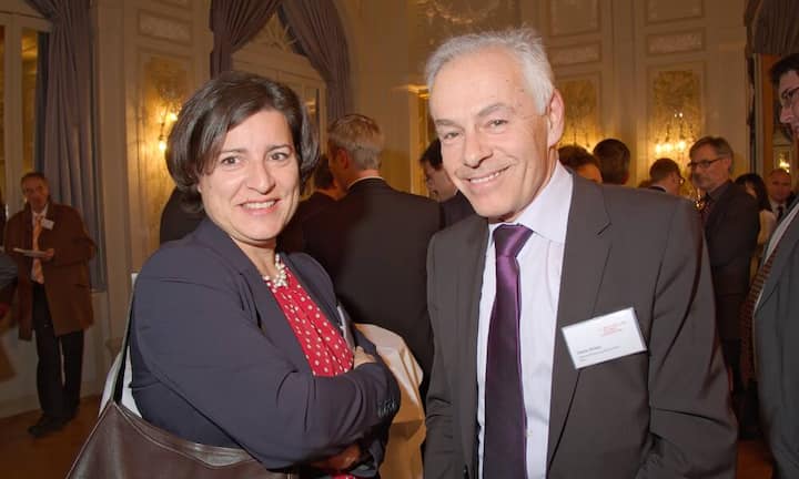 Vassiliki Riesen, Standortförderung Kanton Bern;
Denis Grisel, Standortförderung Kanton Bern