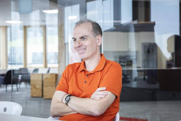 Roland Brack: Der Unternehmer besitzt den grössten unabhängigen Onlinehändler des Landes.