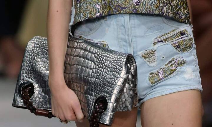 Roberto Cavalli Women's Spring-Summer 2015 Collection