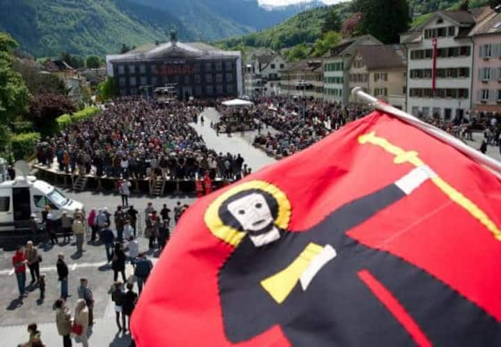 Glarus ist auf dem zweiten Platz. Damit verteidigt der Kanton seinen Rang aus der Studie von 2011.