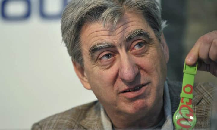 Platz 5: Swatch, Biel, 983 Millionen Franken