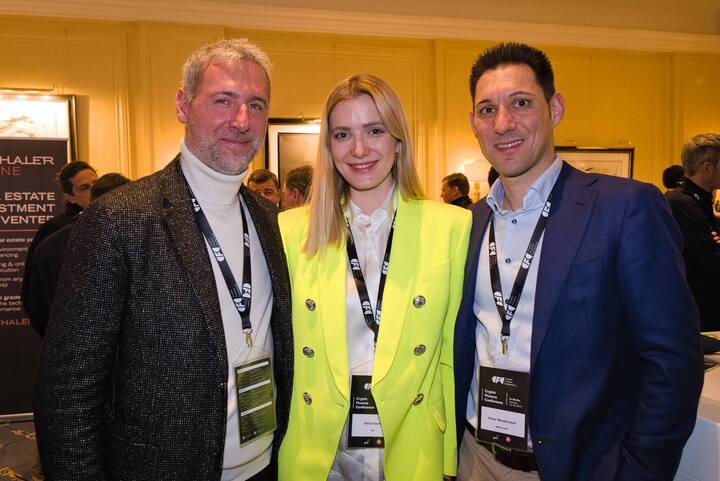 Bruno Delpeuc'h, Bitc;Darija Gavric, Bitc;Victor Wiedermann, MINA GmbH