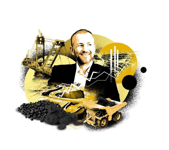 Kämpft hart­näckig gegen die «absurden» ­Sanktionen: ­Andrey Melnichenko.