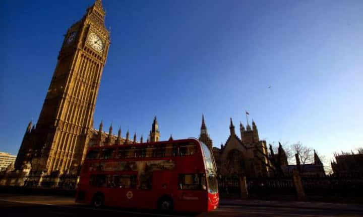 Rang 7: London, England