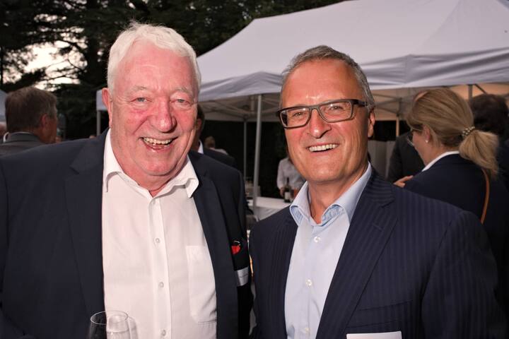 Prof. Dr. Frank Brinken;Urs Honegger