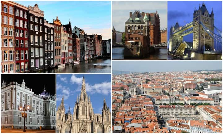 Auf Basis der Daten von der Reiseplattform Kayak hat die «Handelszeitung» die beliebtesten Europa-Destinationen ab Schweizer Flughäfen eruiert – und die entsprechenden Kosten. Das sind die Resultate:
Hinweis: Alle Preise verstehen sich als durchschnittliche Ticketpreise für Hin- und Rückflug im Reisezeitraum Mai bis August 2016, inkl. einem Gepäckstück