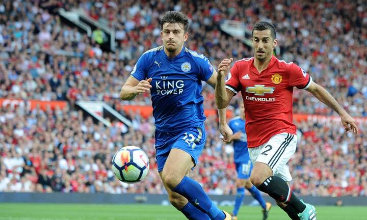 Platz 9: Harry Maguire +18,5 Millionen EuroGeschätzt 3,1 Millionen Euro, wechselte für 21,6 Millionen Euro von Hull zu Leicester