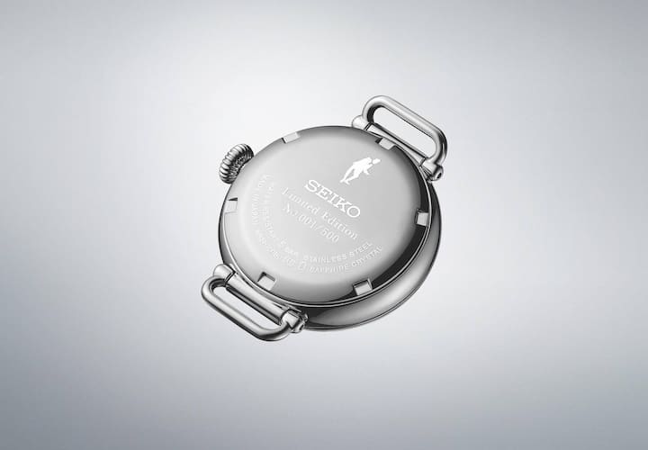 Seiko Porter Classic Collaboration Limited Edition