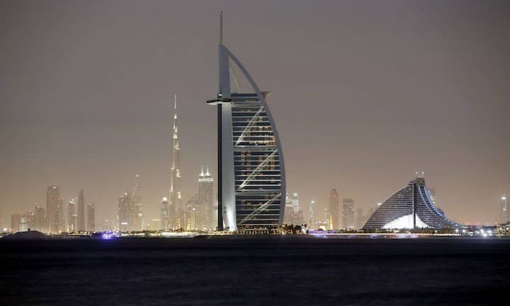 Rang 4: Dubai15.27 Millionen Besucher