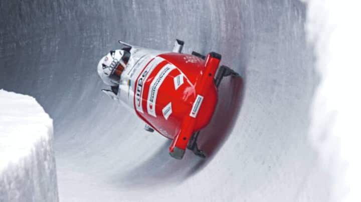 Die älteste Bobbahn
Die Rekordhalter der Bauten in den Schweizer Alpen: Der Olympia Bobrun St. Moritz–Celerina ist seit 1904 in Betrieb und damit die älteste noch genutzte Bobbahn der Welt. Ausserdem handelt es sich um die letzte noch bestehende Natureisbobbahn weltweit. Bilder und Informationen: Schweiz Tourismus