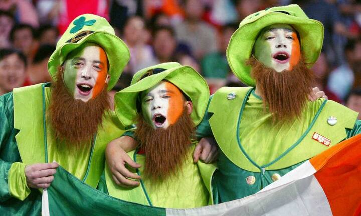 .. irischer Whisky wird «Whiskey» buchstabiert.