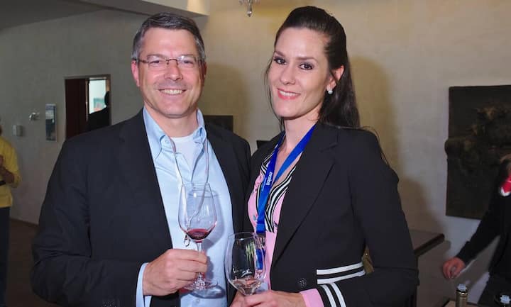Adrian Nösberger, CEO, Schroder & Co. Bank;
Laura Argentini
