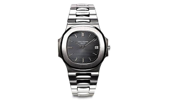 Klassiker: Die Nautilus, ein Entwurf des legendären Designers Gérald Genta von 1976, war revolutionär. Sie ist, leicht modernisiert, noch heute im Sortiment.