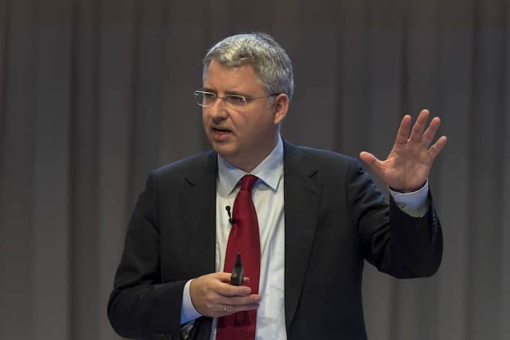 Severin Schwan Roche