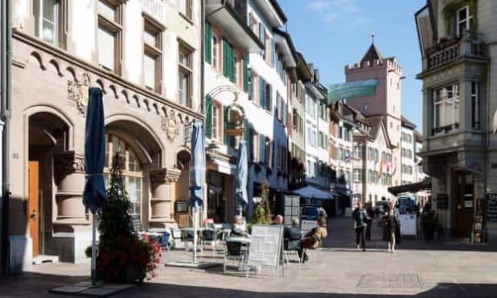 In anderen Aargauer Orten sind die Preise hingegen tendenziell überhöht – zu diesen Risikogemeinden gehört Rheinfelden.