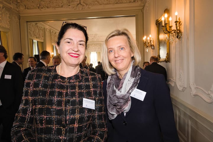 Anne Marion-Bouchacourt, SociÃ©tÃ© GÃ©nÃ©rale Zurich Branch;Marianne Janik, Microsoft Schweiz GmbH