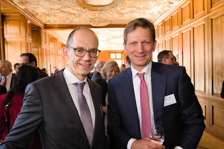 Thomas Landolt, IBM Switzerland AG;Christian Keller, IBM Switzerland AG