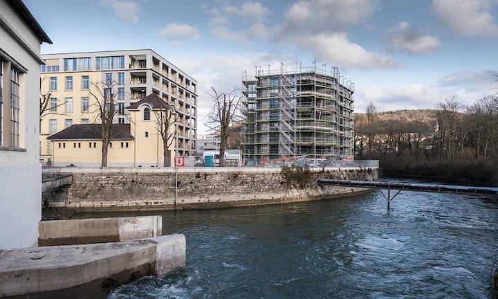 Rang 5: Hiag (privat): 2,6 Millionen QuadratmeterKellenbergerKaminski