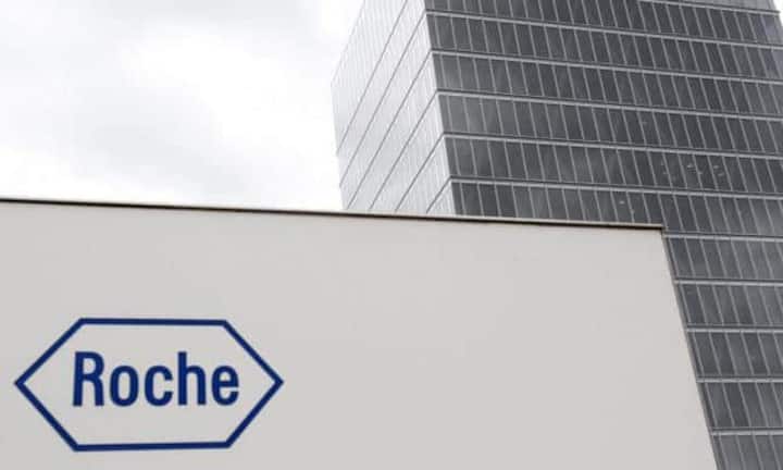 Platz 2: Roche – 20,8 Prozent