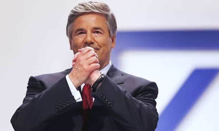 Der neue Zurich-Präsident Josef Ackermann war 2011 noch CEO der Deutschen Bank. Dort wurde der Schweizer fürstlich entlohnt mit 9,35 Millionen Euro.