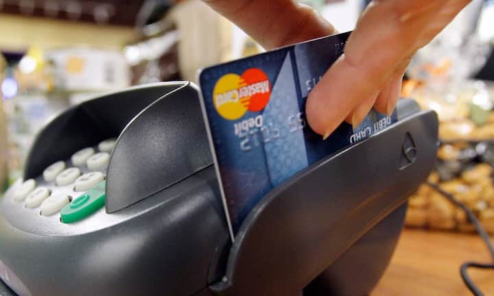 Ein echter Neuling ist Mastercard: 3,89 Milliarden Dollar reichen für Platz 94.