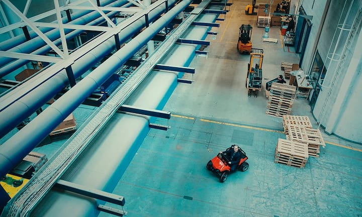 Platz 5: Brack.chUmsatz 2016: 235 Millionen Franken