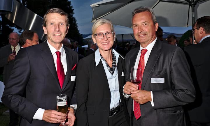 Marc-André Giger, Markets Director Public, PriceWaterhouseCoopers AG;
Annewien Deinum, Leiterin HR, Axel Springer Schweiz AG;
Wolfgang Rieder, Advisora Leader Switzerland, PriceWaterhouseCoopers AG