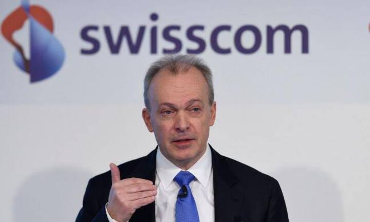 Urs Schäppi: Der Schweizer arbeitet seit 1998 bei der Swisscom, seit November 2013 im Amt des CEOs. Keystone