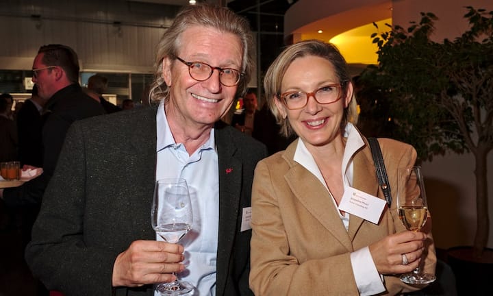 Leonhard Fopp, Inhaber, Dymas AG Business & Art Consulting;
Jacqueline B. Moeri, Partner, Farner Consulting