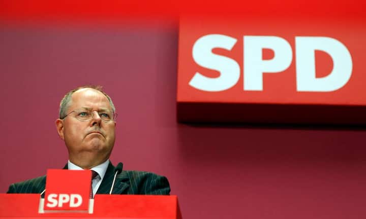 Hart attackiert hat Scheidt 2009 den deutschen Ex-Bundesminister Peer Steinbrück, als dieser die Schweiz mit harschen Worten zu einer Lockerung des Bankgeheimnisses drängte. Scheidt tadelte dessen Wortwahl in der Presse als «ungehobelt und rabiat».