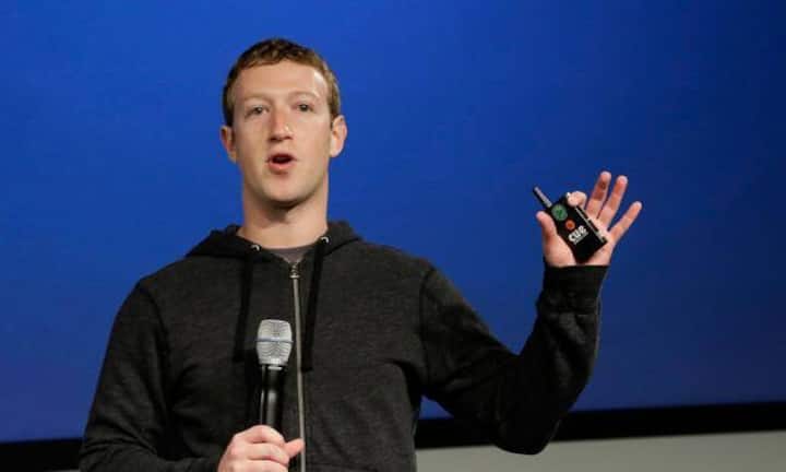 Facebook-Chef Mark Zuckerberg stand kurz vor seinem 29. Geburtstag als er mit seiner Plattform 2013 den Börsengang wagte. Der ehemalige Harvard-Student gründete das Soziale Netzwerk im Alter von 19 Jahren. Mit einem Vermögen von 71.5 Milliarden US-Dollar zählt Zuckerberg zu den reichsten Menschen der Welt.